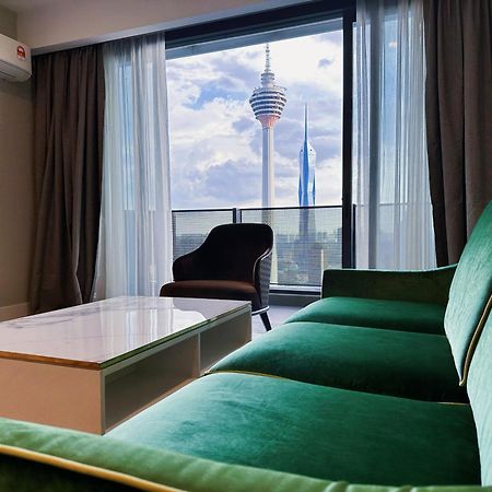 The Platinum 2 Kuala Lumpur By Collective Hausアパートメント エクステリア 写真