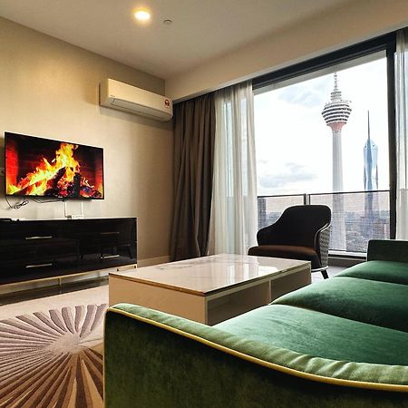 The Platinum 2 Kuala Lumpur By Collective Hausアパートメント エクステリア 写真