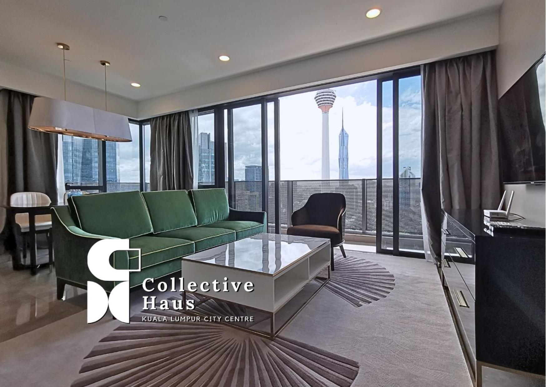 The Platinum 2 Kuala Lumpur By Collective Hausアパートメント エクステリア 写真