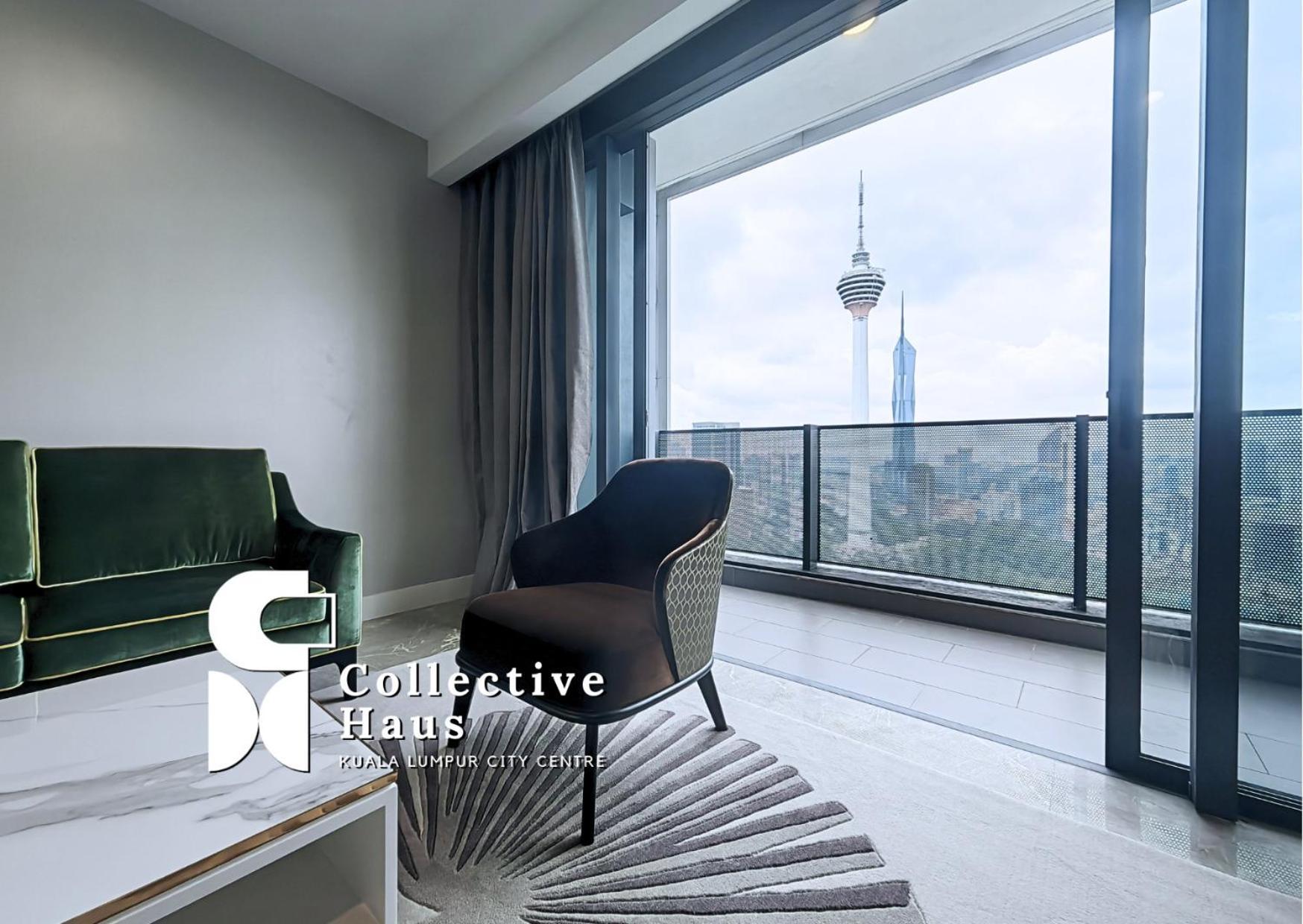 The Platinum 2 Kuala Lumpur By Collective Hausアパートメント 部屋 写真