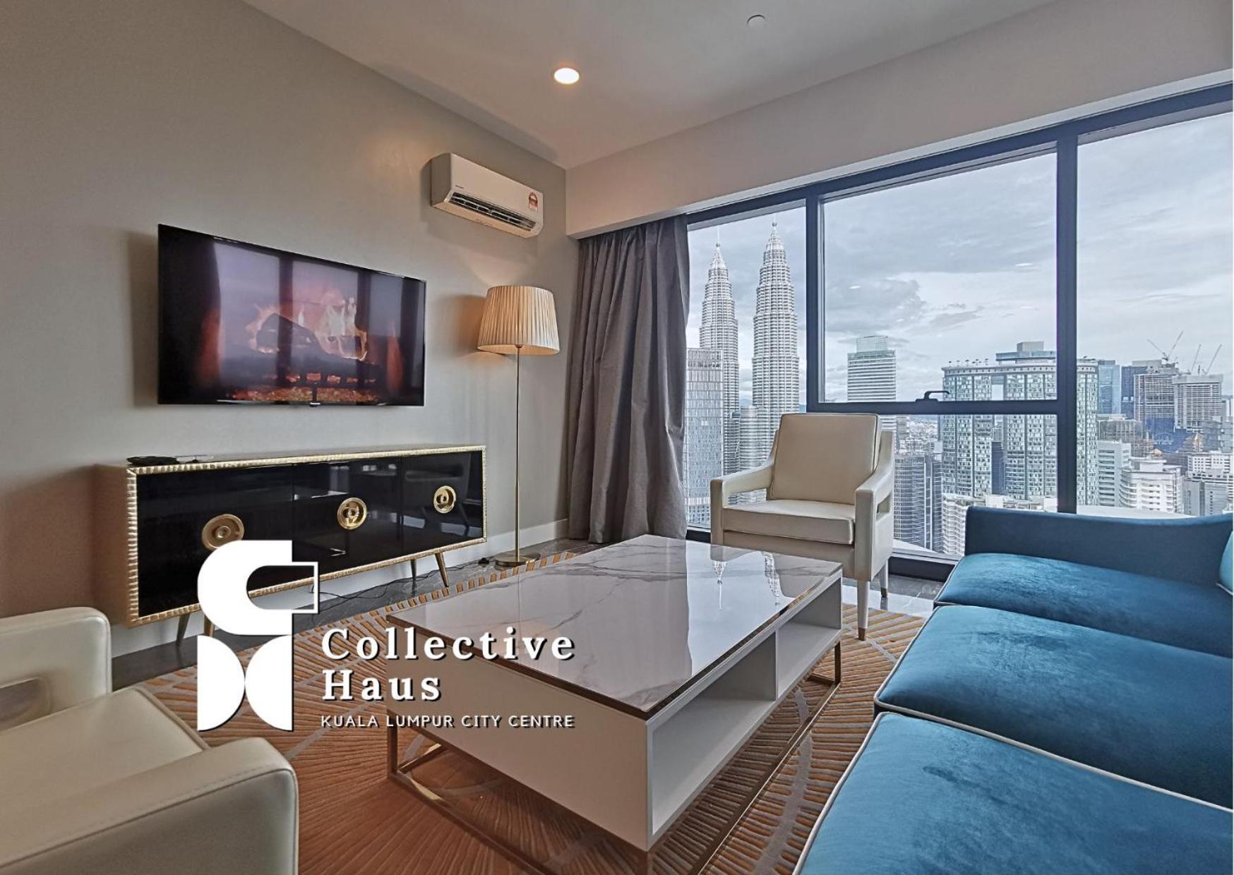 The Platinum 2 Kuala Lumpur By Collective Hausアパートメント 部屋 写真