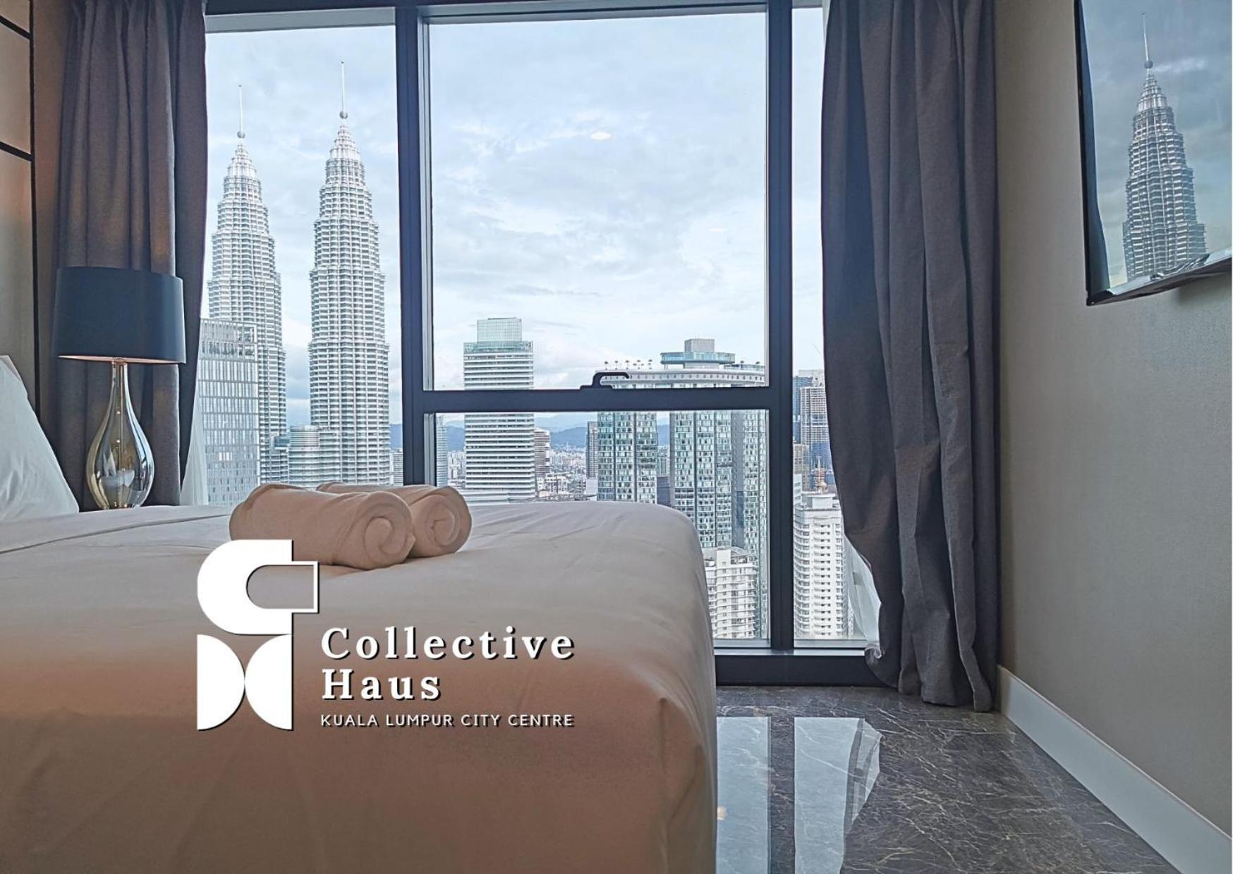 The Platinum 2 Kuala Lumpur By Collective Hausアパートメント エクステリア 写真