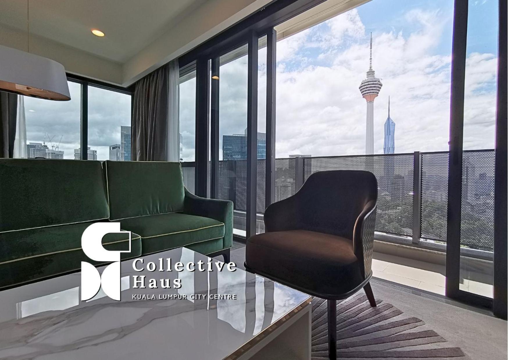The Platinum 2 Kuala Lumpur By Collective Hausアパートメント エクステリア 写真