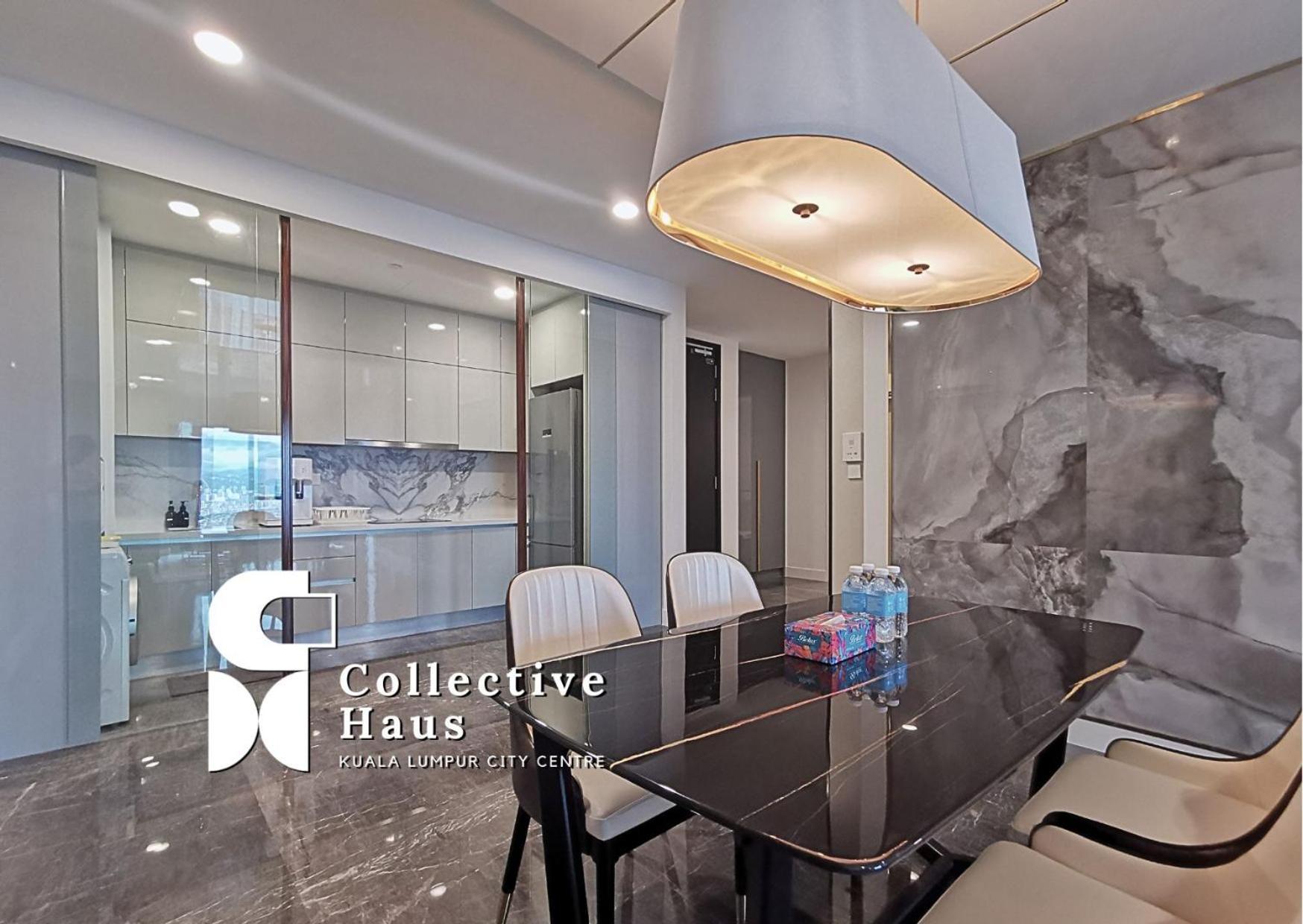 The Platinum 2 Kuala Lumpur By Collective Hausアパートメント エクステリア 写真