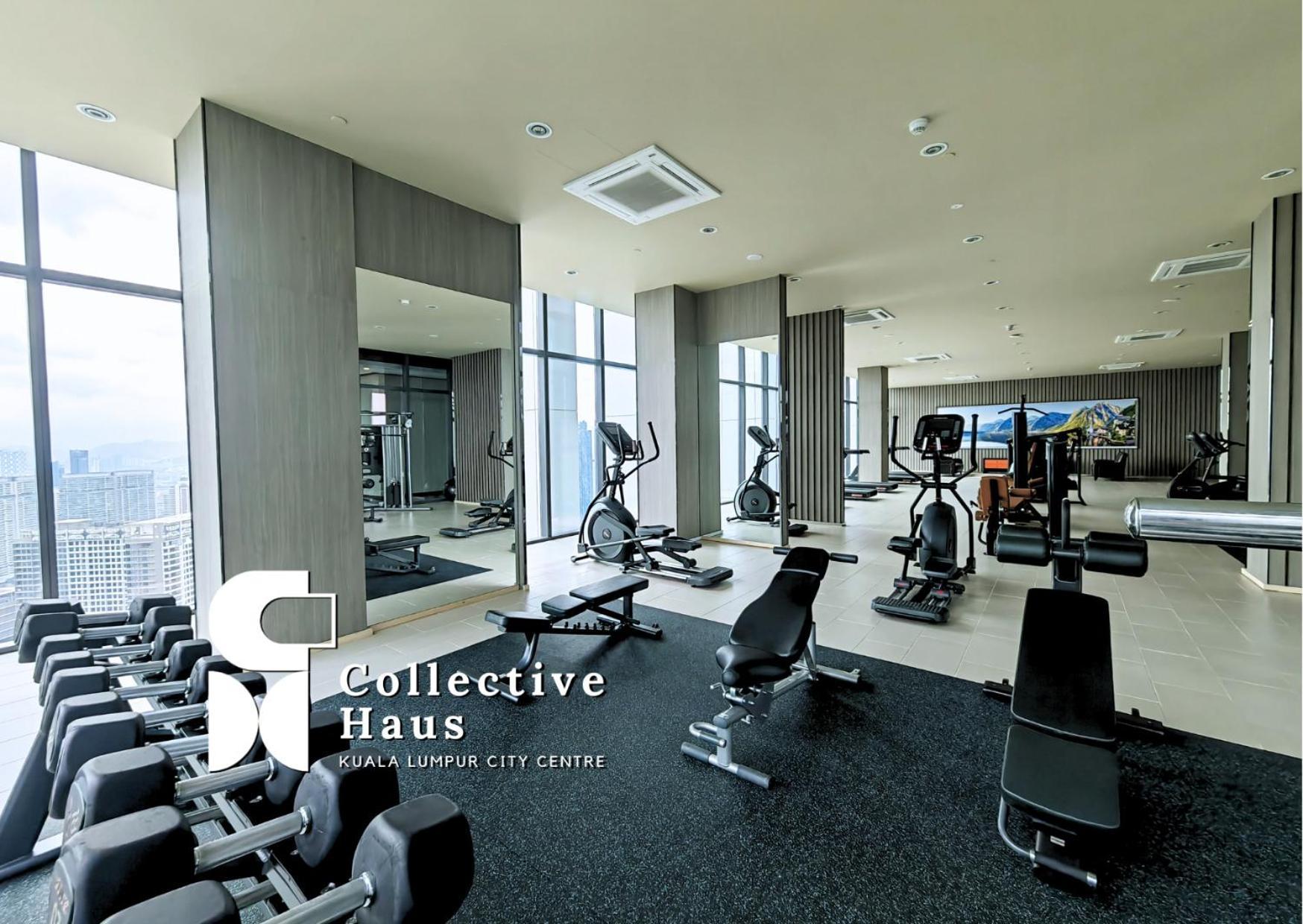 The Platinum 2 Kuala Lumpur By Collective Hausアパートメント エクステリア 写真