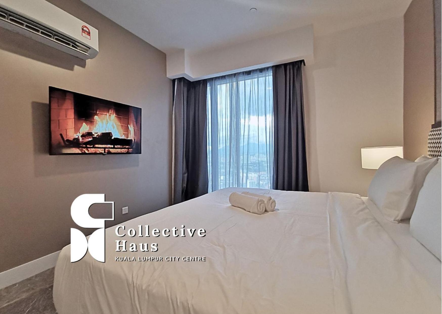 The Platinum 2 Kuala Lumpur By Collective Hausアパートメント エクステリア 写真