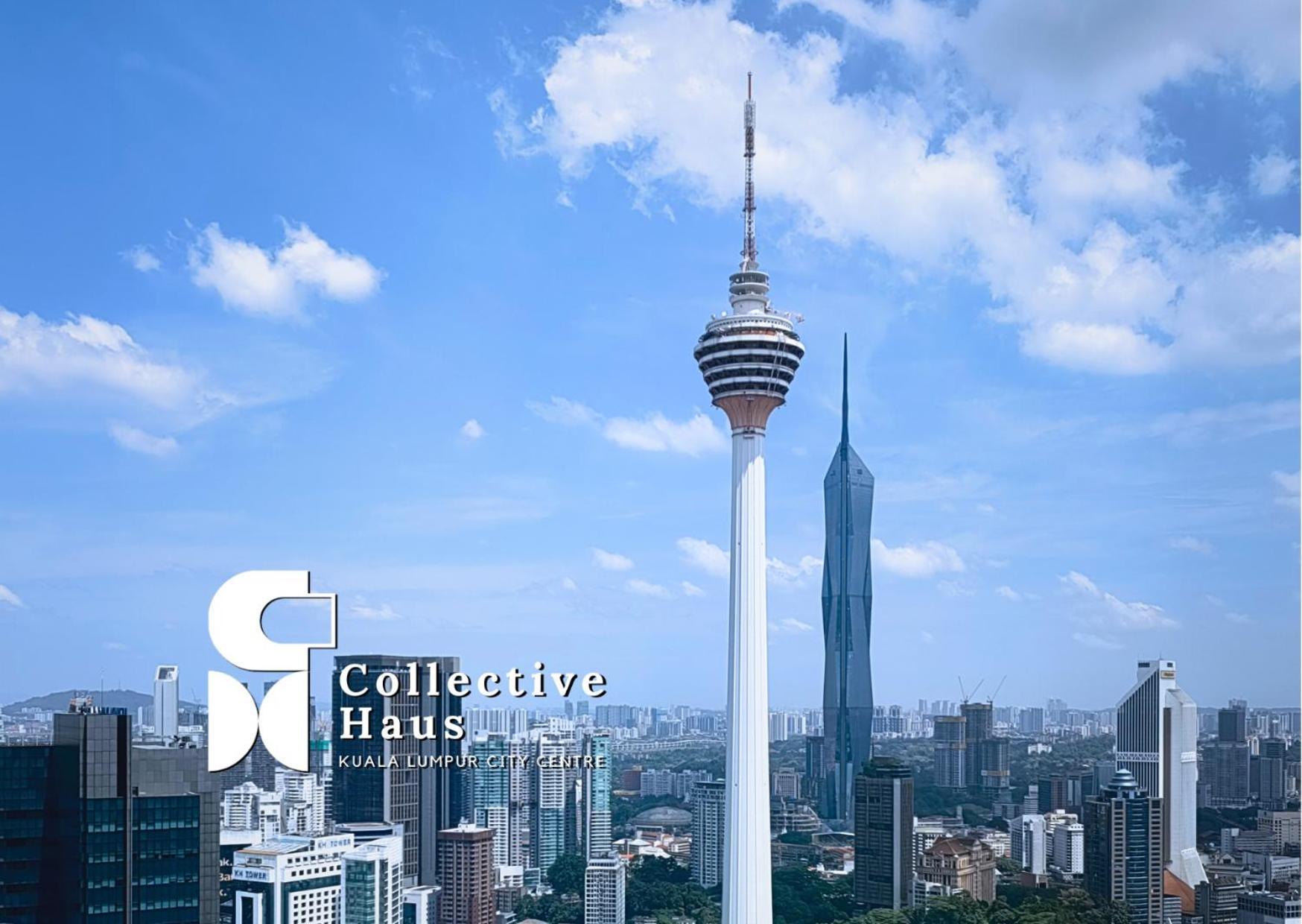 The Platinum 2 Kuala Lumpur By Collective Hausアパートメント エクステリア 写真