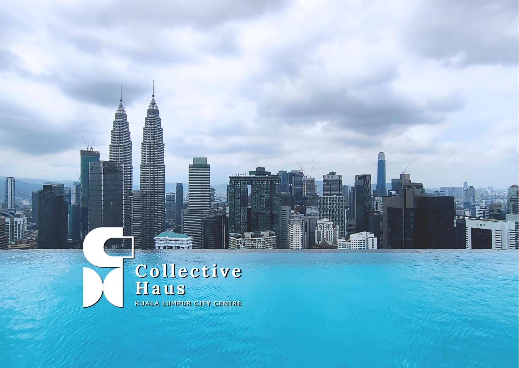 The Platinum 2 Kuala Lumpur By Collective Hausアパートメント エクステリア 写真