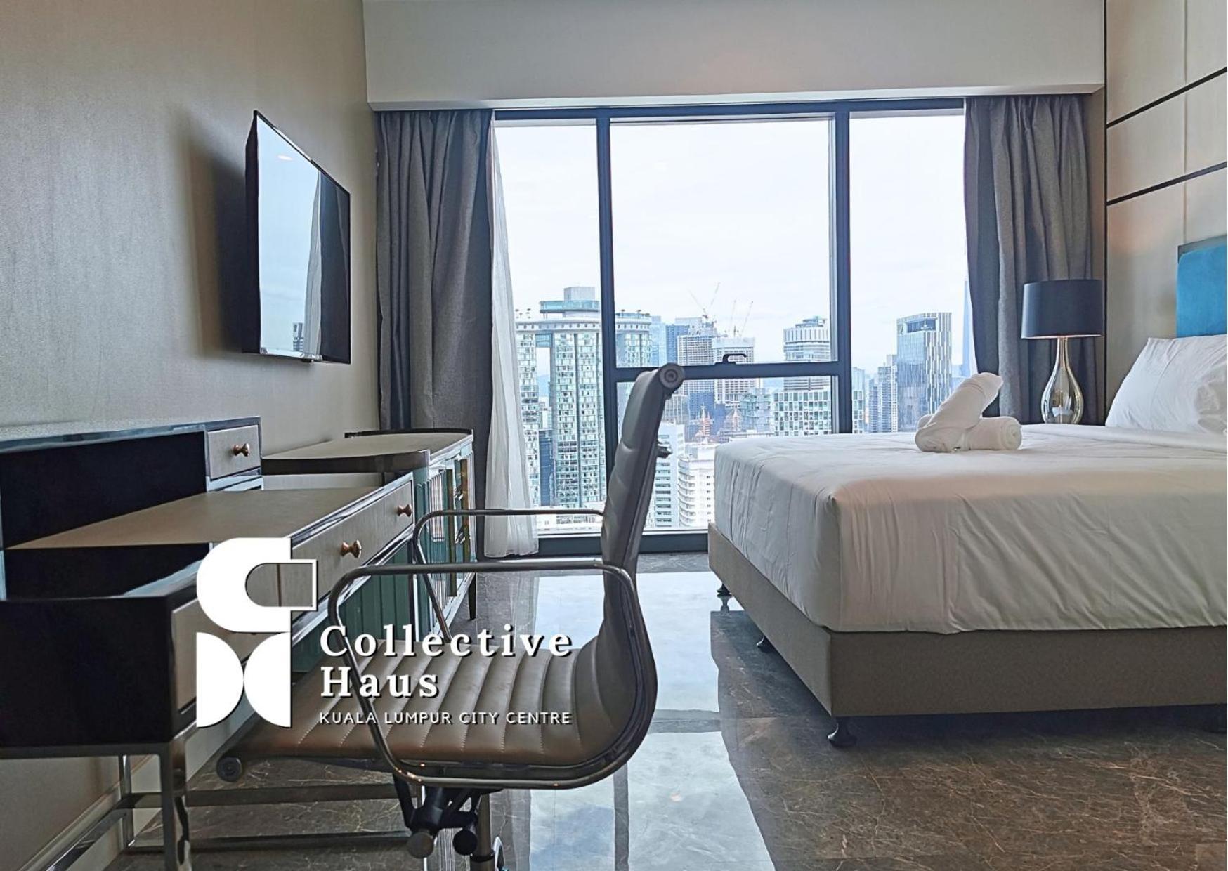 The Platinum 2 Kuala Lumpur By Collective Hausアパートメント 部屋 写真