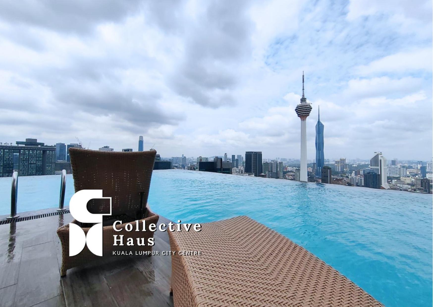 The Platinum 2 Kuala Lumpur By Collective Hausアパートメント エクステリア 写真
