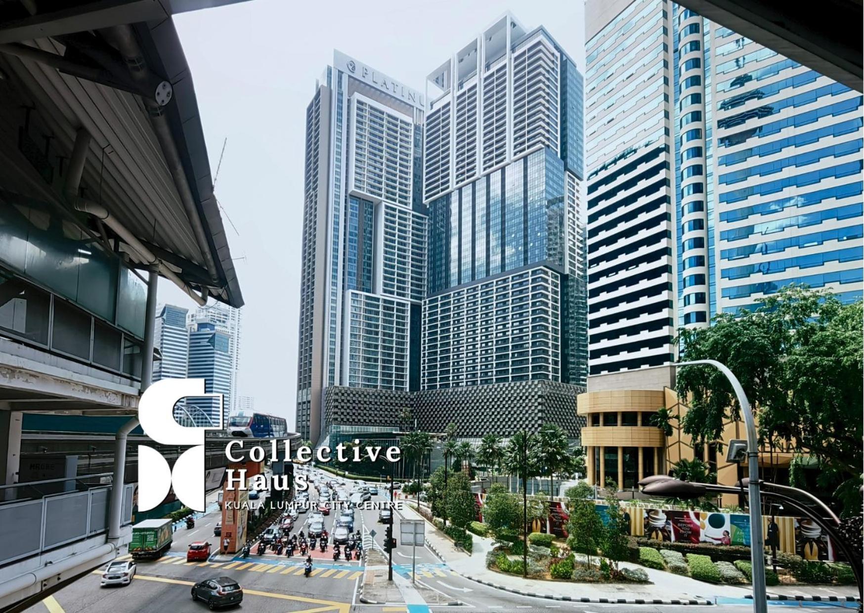The Platinum 2 Kuala Lumpur By Collective Hausアパートメント エクステリア 写真