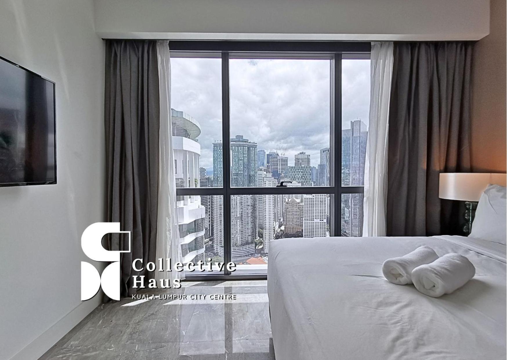 The Platinum 2 Kuala Lumpur By Collective Hausアパートメント 部屋 写真