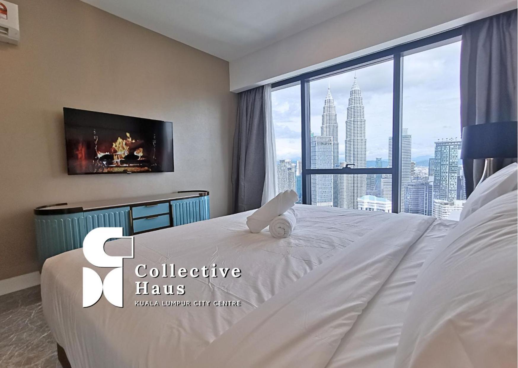 The Platinum 2 Kuala Lumpur By Collective Hausアパートメント 部屋 写真