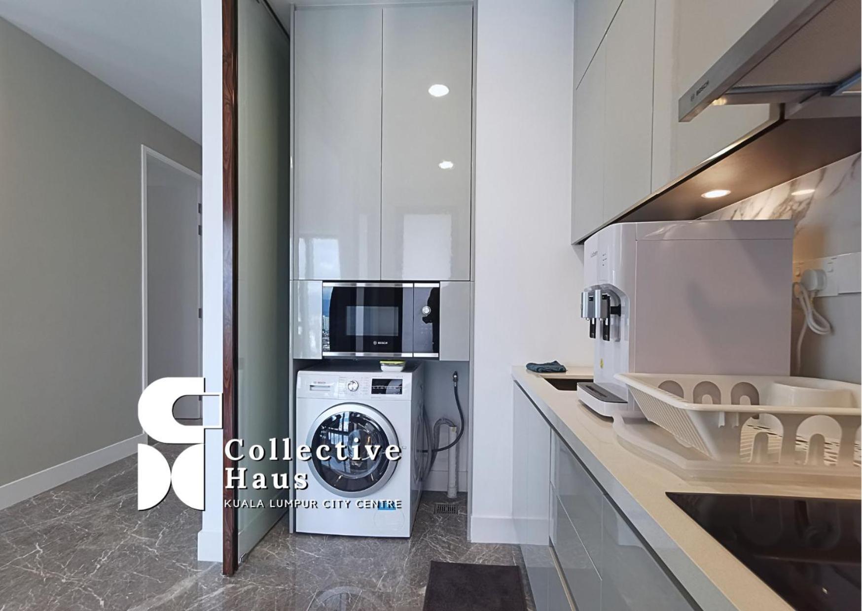 The Platinum 2 Kuala Lumpur By Collective Hausアパートメント 部屋 写真