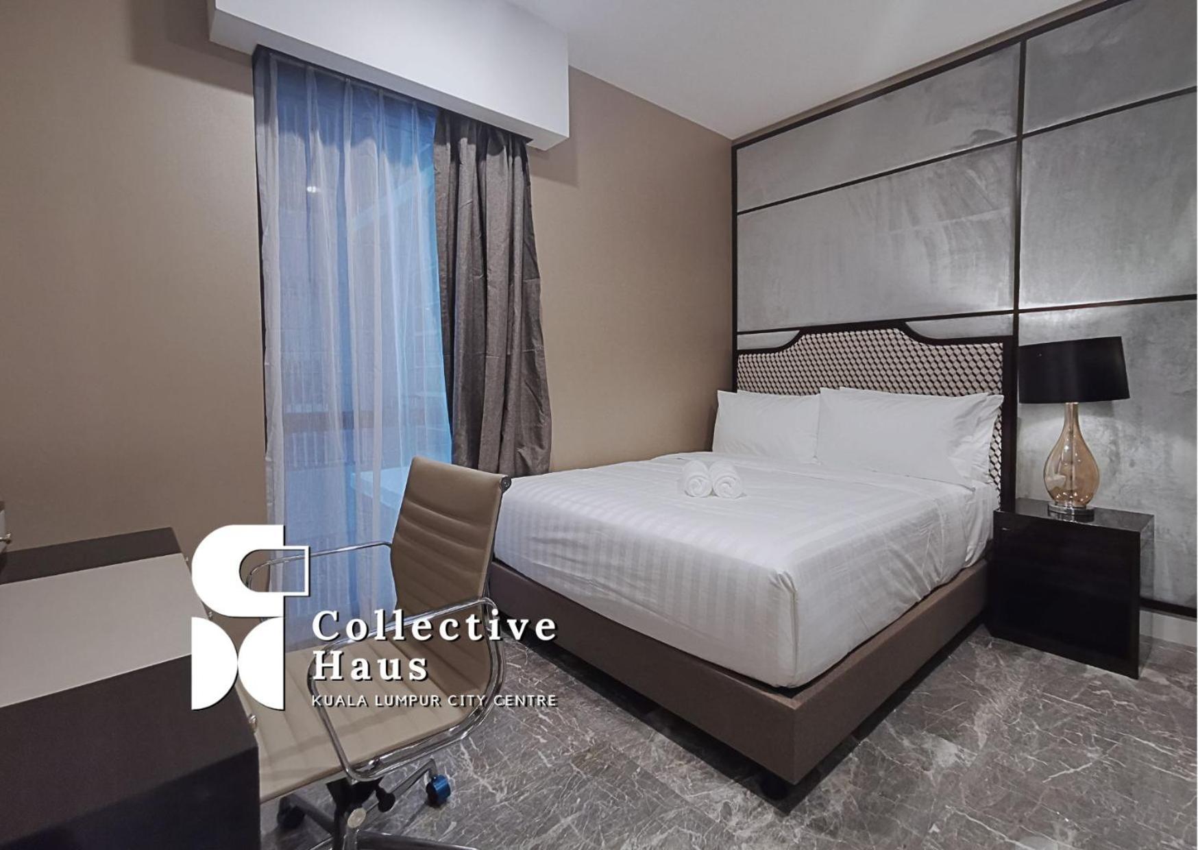 The Platinum 2 Kuala Lumpur By Collective Hausアパートメント 部屋 写真