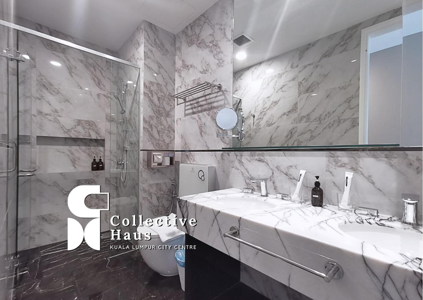 The Platinum 2 Kuala Lumpur By Collective Hausアパートメント 部屋 写真