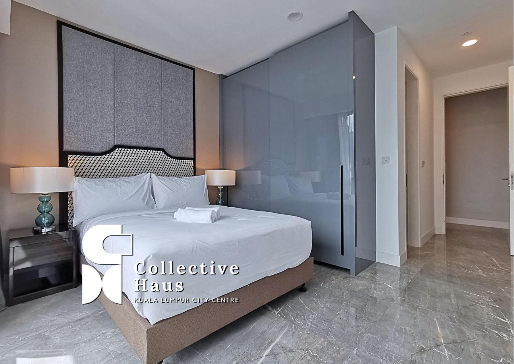 The Platinum 2 Kuala Lumpur By Collective Hausアパートメント 部屋 写真