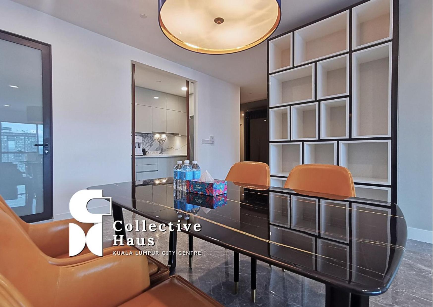 The Platinum 2 Kuala Lumpur By Collective Hausアパートメント 部屋 写真