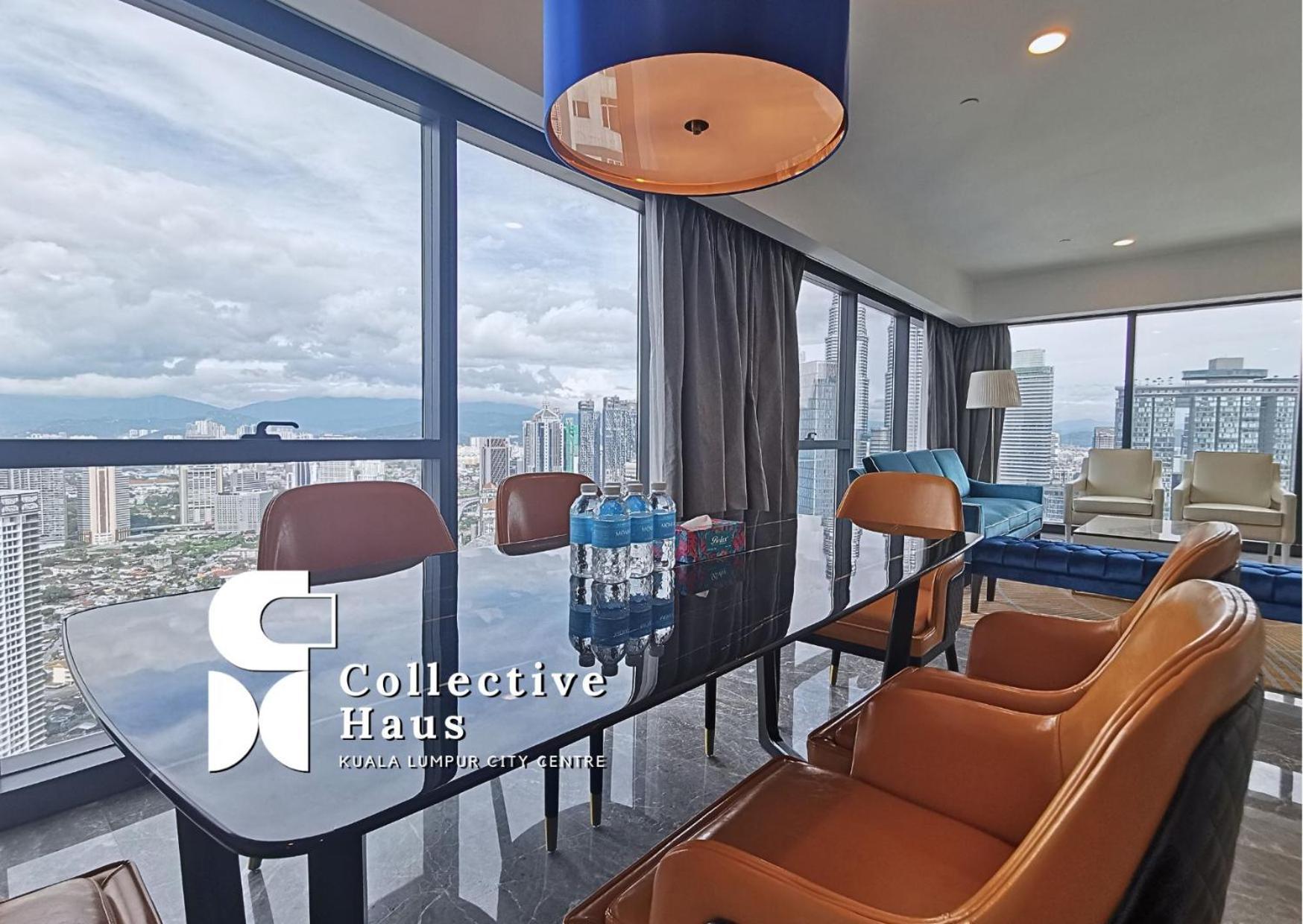 The Platinum 2 Kuala Lumpur By Collective Hausアパートメント 部屋 写真