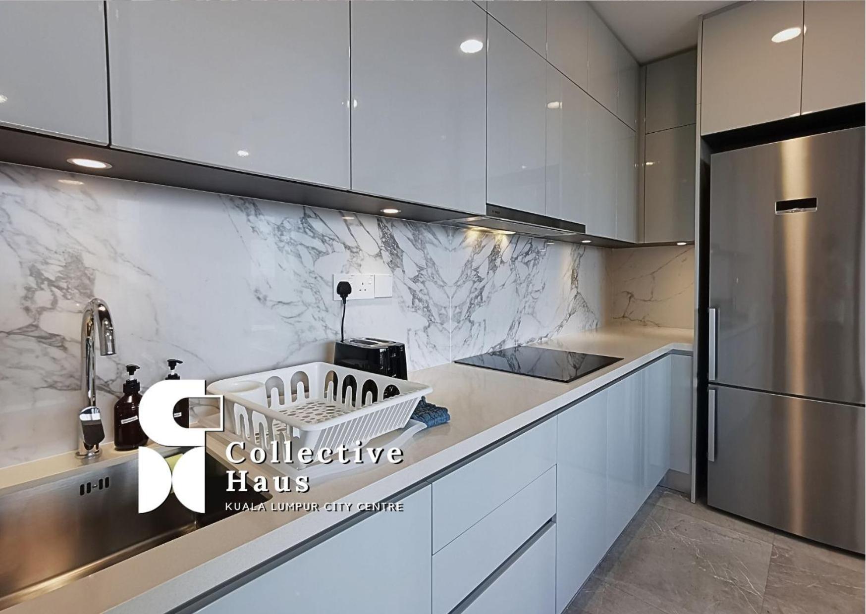 The Platinum 2 Kuala Lumpur By Collective Hausアパートメント 部屋 写真
