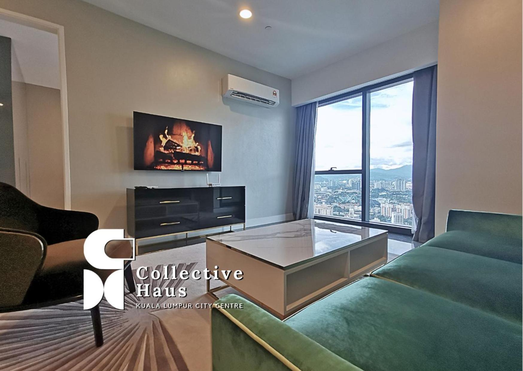 The Platinum 2 Kuala Lumpur By Collective Hausアパートメント 部屋 写真