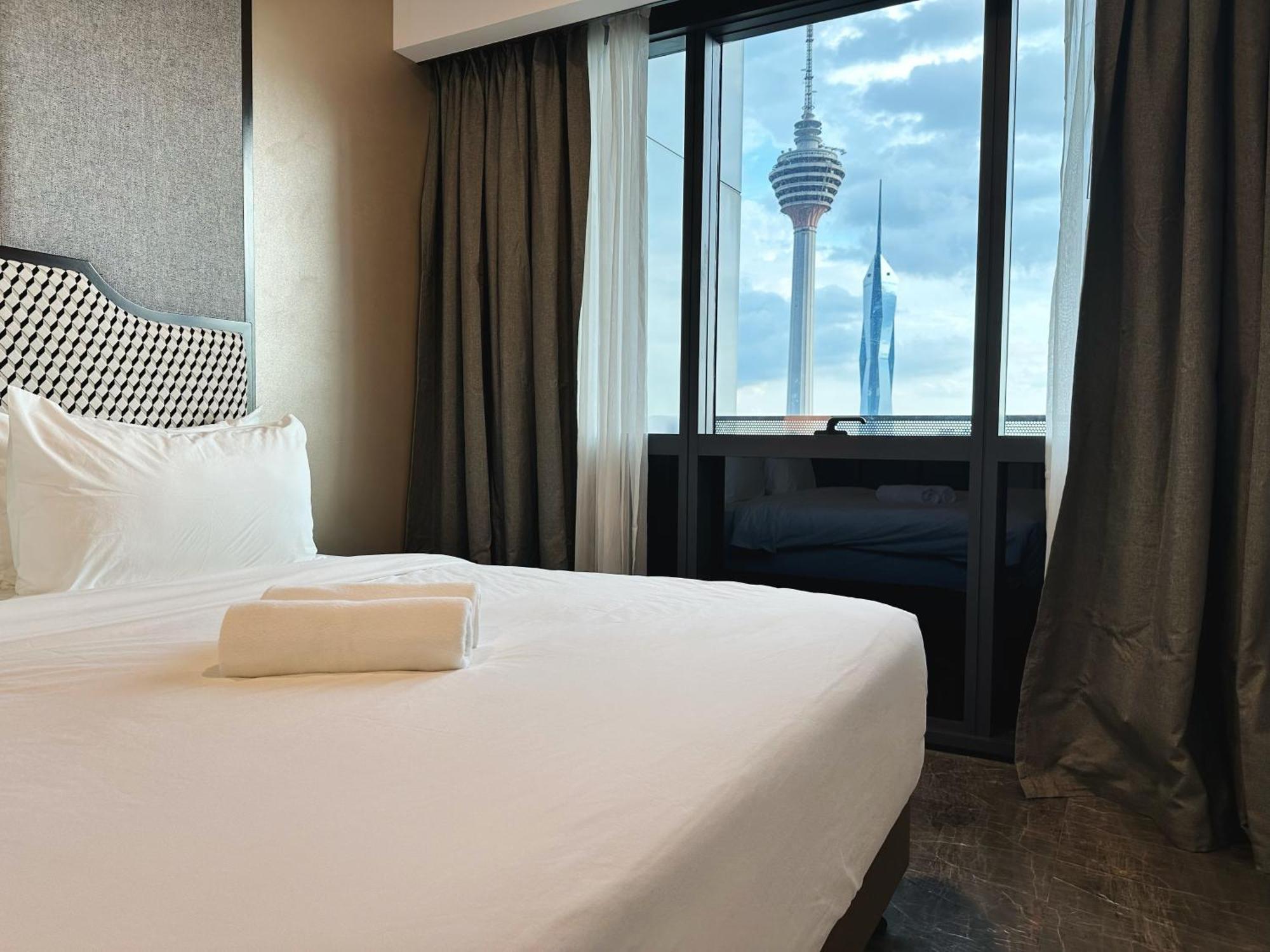 The Platinum 2 Kuala Lumpur By Collective Hausアパートメント エクステリア 写真