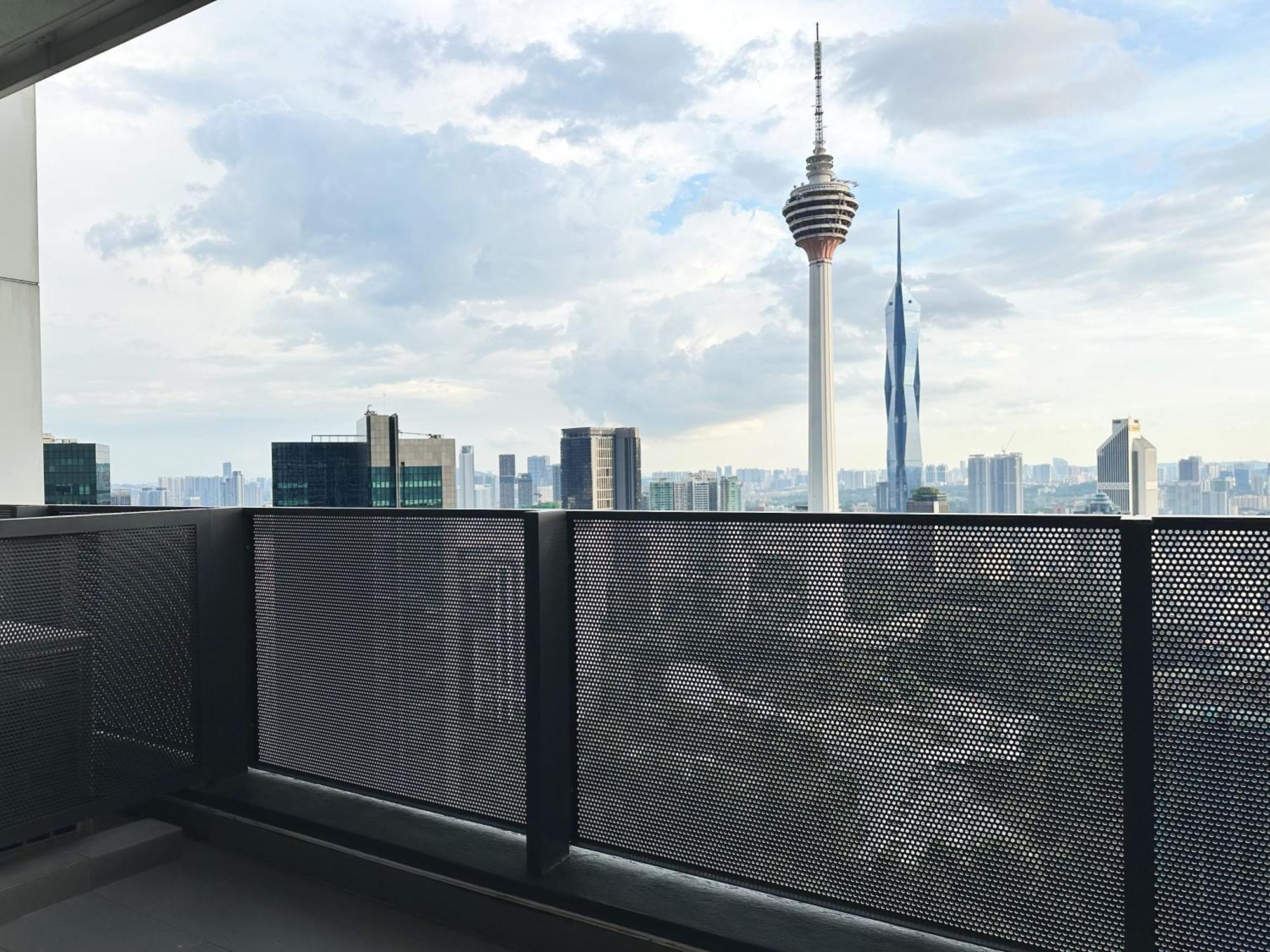 The Platinum 2 Kuala Lumpur By Collective Hausアパートメント エクステリア 写真