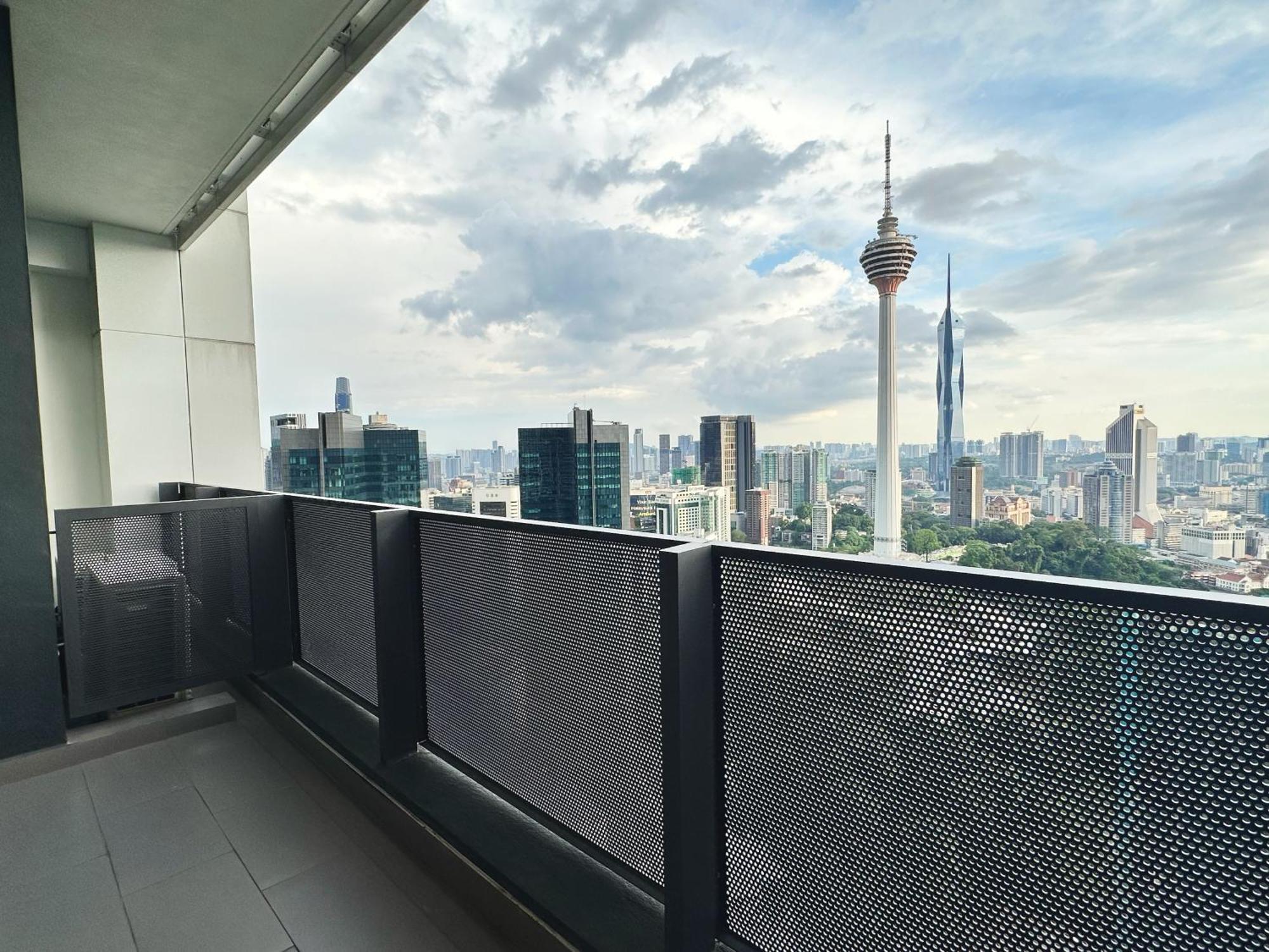 The Platinum 2 Kuala Lumpur By Collective Hausアパートメント エクステリア 写真