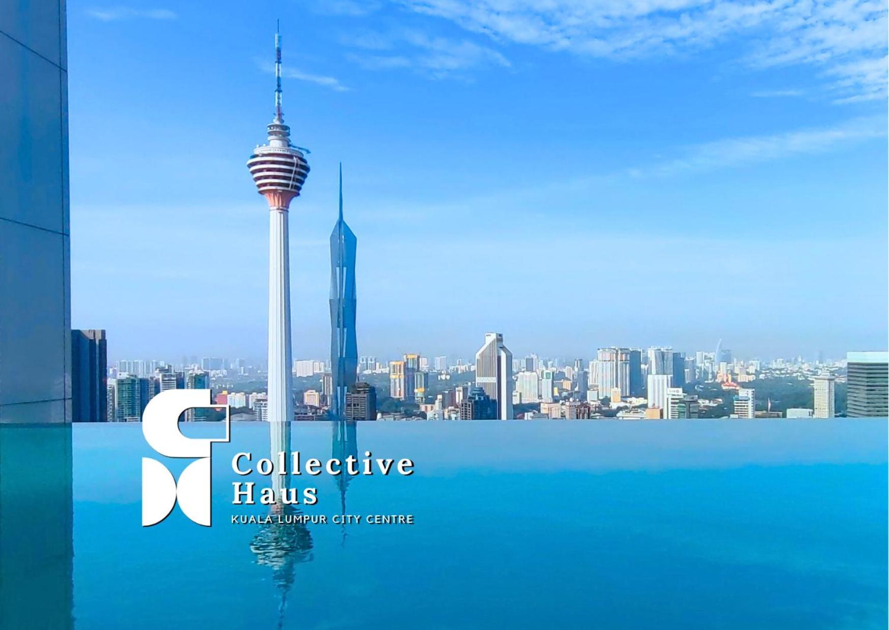 The Platinum 2 Kuala Lumpur By Collective Hausアパートメント エクステリア 写真
