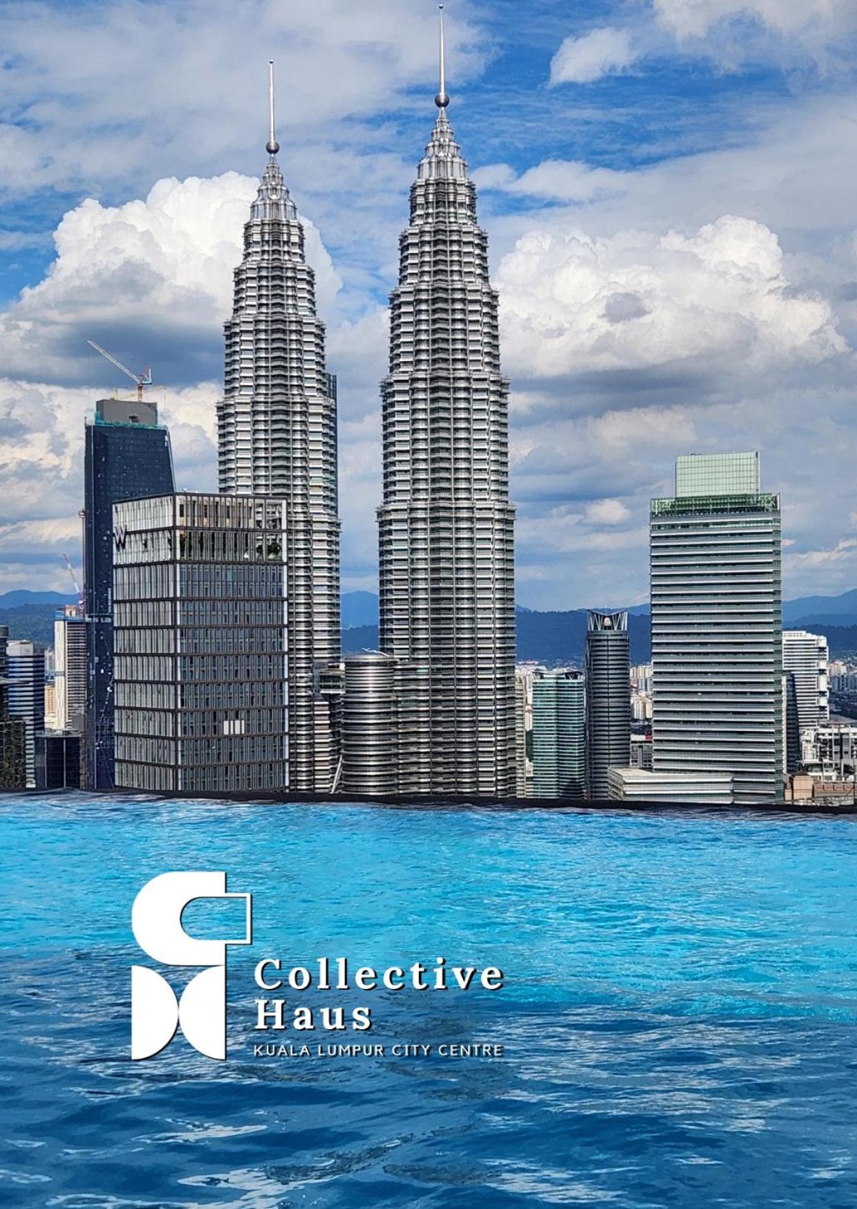 The Platinum 2 Kuala Lumpur By Collective Hausアパートメント エクステリア 写真